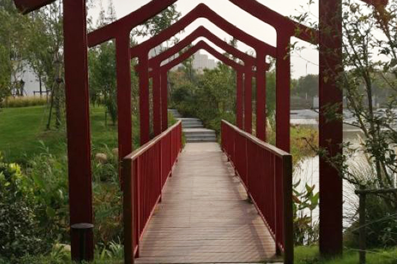 Zhangjiang Themed Park 